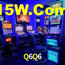 Q6Q6: Jogos de Caça-Níqueis-Altas Recompensas, Roleta-Velocidade, Blackjack-Desafios Máximos