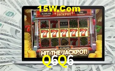 Jogos de Slot Q6Q6
